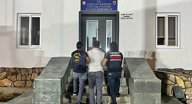 İnterpol'den kaçtı JASAT’tan kaçamadı