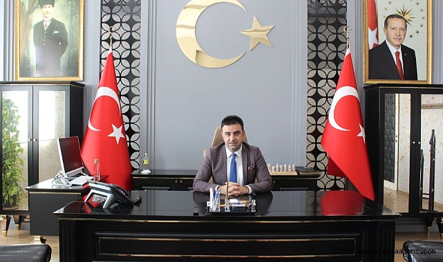 Kaymakamlar kararnamesi yayımlandı