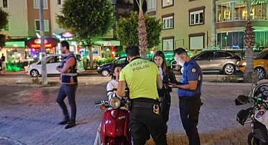 Motosiklet sürücülerine rekor ceza