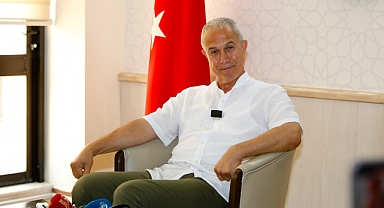 Özçelik'ten dobra dobra