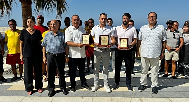 Plajlar onlara emanet