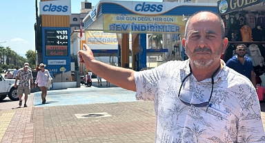 Yanlış akaryakıt depoyu indirtti