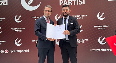 Yeniden Refah’a atama yapıldı