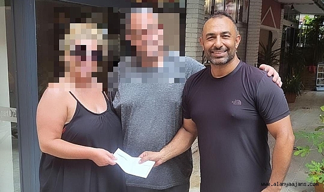 ALANYA'DA TUR ŞİKAYETİNE ÇÖZÜM BULUNDU