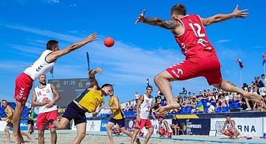 ALANYA EURO 2025 ŞAMPİYONASINA EV SAHİPLİĞİ YAPACAK