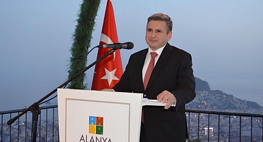 Alanya Üniversitesi yüzde 100 doldu