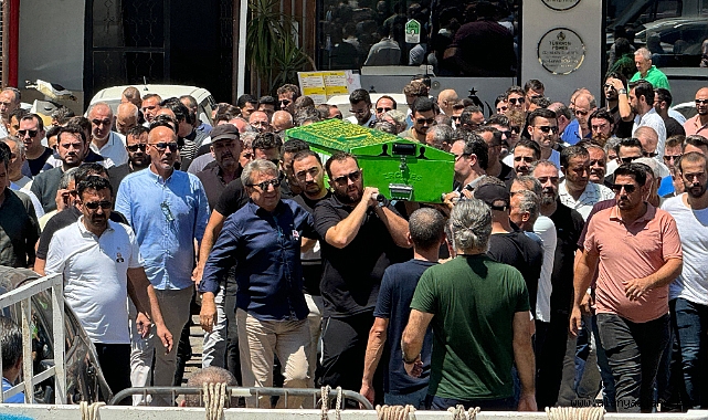 Ali Büyükdemirel'e karşı son görev