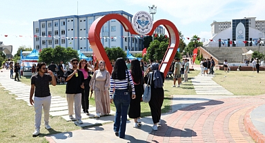 ALKÜ’den rekor doluluk