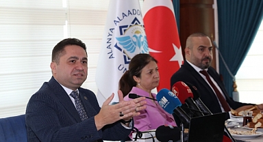 ALKÜ'nün geleceği anlatıldı