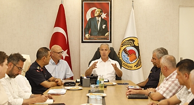 BAŞKAN ÖZÇELİK: TURİZMİ ÇEŞİTLENDİRECEĞİZ