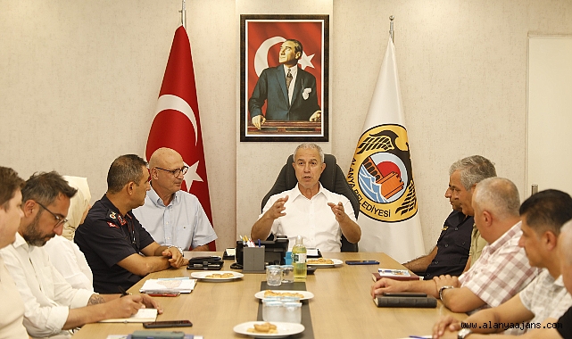 BAŞKAN ÖZÇELİK: TURİZMİ ÇEŞİTLENDİRECEĞİZ