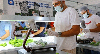 Büyükşehir israfı önlüyor