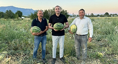 CHP MV KAYA, ELMALI’DA ÇİFTÇİLERLE BULUŞTU