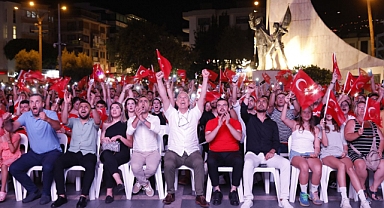 DEV EKRANDA YARI FİNAL HEYECANI