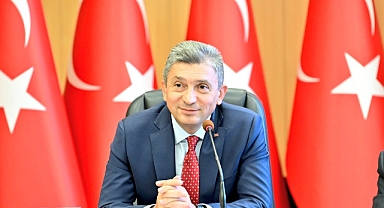 Havalimanından vali de dertli 