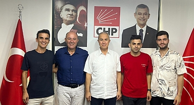 İlk tebrik Osman Başkandan