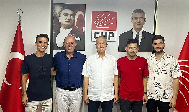 İlk tebrik Osman Başkandan