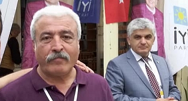 İYİ Partili eski yönetici istifa etti