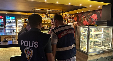 İzinsiz nargile cezası