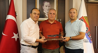 Kaya’da Alanyaspor’a destek