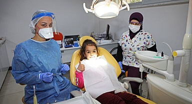 Muhittin Başkan'dan 18 milyonluk tedavi hizmeti