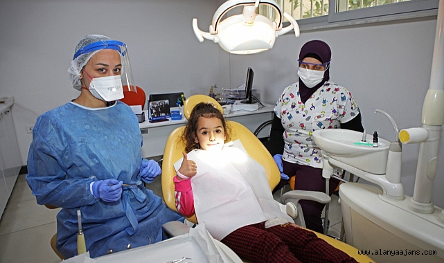 Muhittin Başkan'dan 18 milyonluk tedavi hizmeti