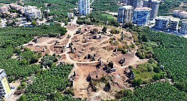 NAULA ANTİK KENTİ TURİZME KAZANDIRILIYOR