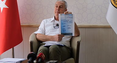 Özçelik'ten dobra dobra