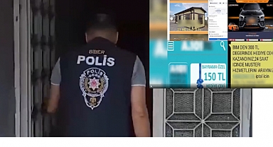 Siber suça darbe