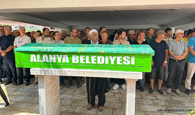 Tokuş dualarla uğurlandı