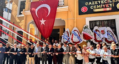 AGF Genel Başkanı Coşkun, İGC'nin açılışını yaptı