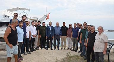 'Alanya- Antalya otoyolu başlıyor'