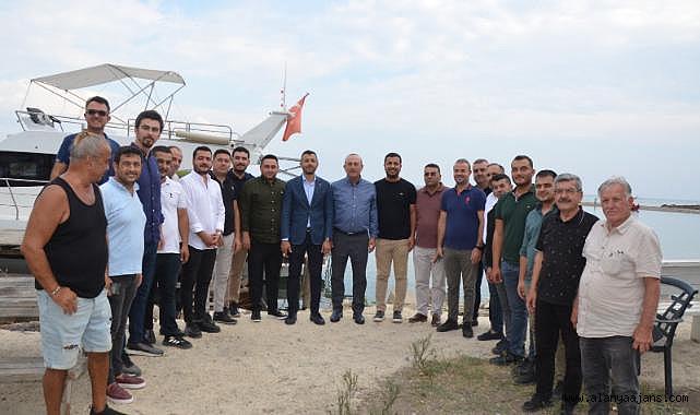 'Alanya- Antalya otoyolu başlıyor'