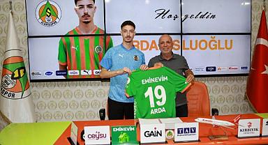 Alanyaspor'dan son dakika transferi
