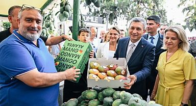 ANTALYA TÜRKİYE'NİN DÜNYAYA AÇILAN SOFRASI