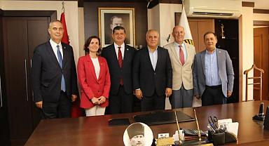 CHP'li MV Alanya çıkarması