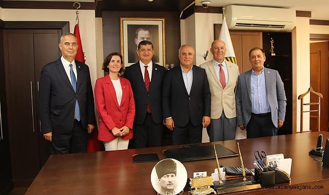 CHP'li MV Alanya çıkarması