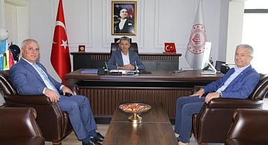 Erdem, üyeleri için seferber oldu