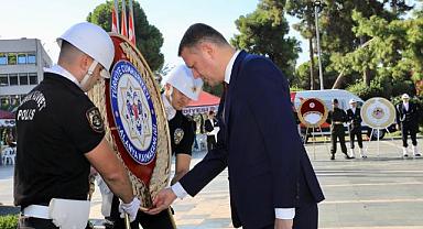 Gaziler Alanya’da anıldı