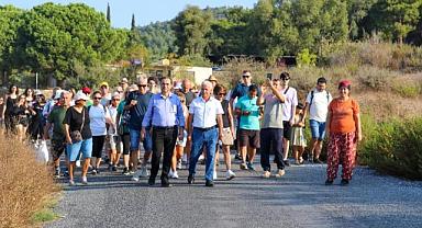 GAZİPAŞA’DA AVRUPA HAREKETLİLİK HAFTASI