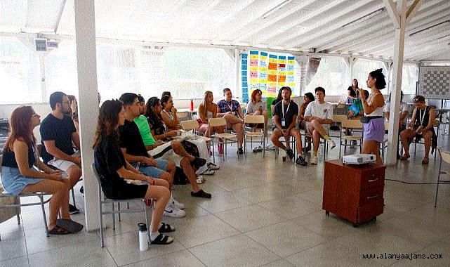 Gençlik Kampı’nda Türk-Alman işbirliği