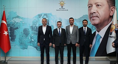 Genel merkez de Tavlı dedi