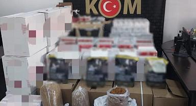 Kaçakçılara ağır darbe