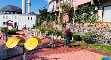 Kent temizliğine ara yok