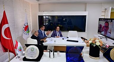 Kepez'de kardeşlik toplantısı
