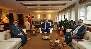 Rektörden Syedra atağı