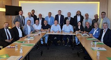 TGK Trabzon'da toplandı