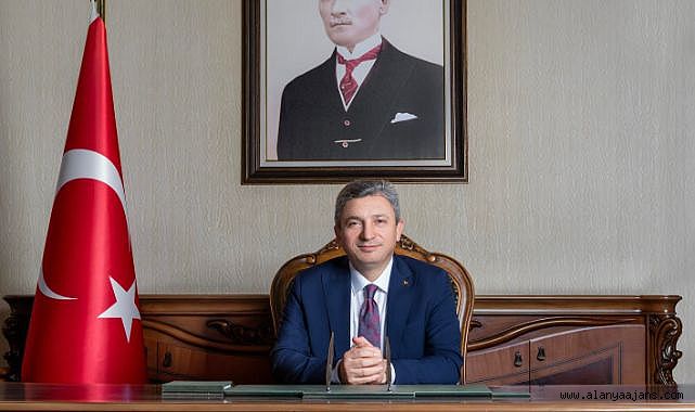 Validen ilköğretim haftası mesajı