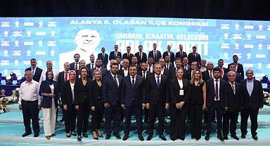 AK Parti TAVLI dedi