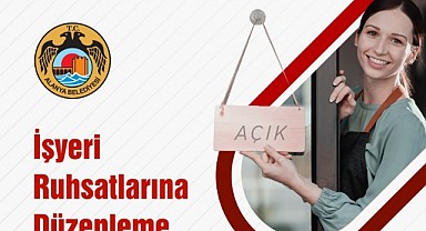 Alanya'da ruhsat devrimi